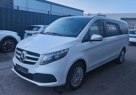Mercedes-Benz V 220 d EDITION 4MATIC lang AHK Navi LED