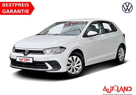 VW Polo Volkswagen 1.0 Life LED Navi Digitales Cockpit