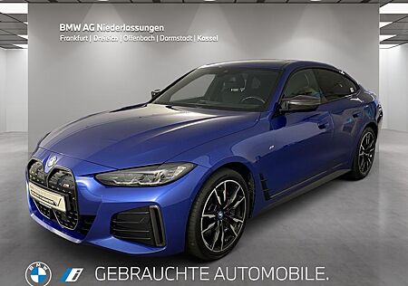 BMW i4 M50 Gran Coupé M Sport AHK Harman/K Kamera