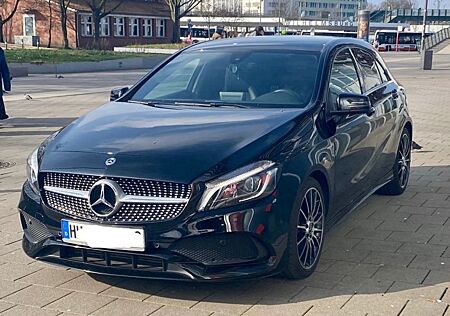 Mercedes-Benz A 180 gebraucht kaufen Mercedes-Benz A 180 A180 AMG Line