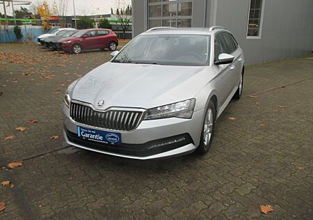 Skoda Superb Combi Ambition+Automatik