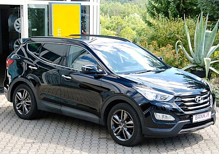 Hyundai Santa Fe 2.2CRDi 4WD Automatik NAVI&LEDER