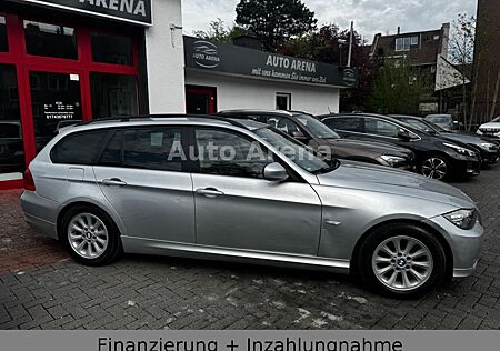 BMW 318i Touring STZ Facelift 8 Fach Bereifung Xenon