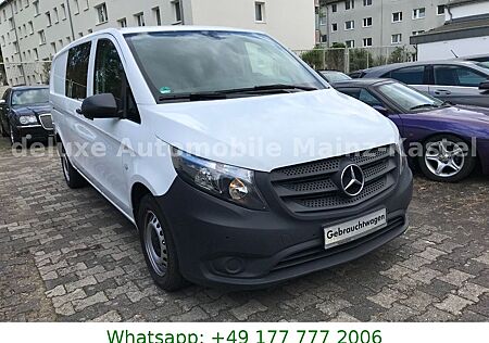 Mercedes-Benz Vito Kasten 114/116 CDI, 119 CDI/BT Leder Klima
