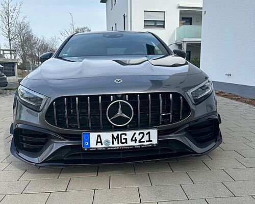 Mercedes-Benz A 45 AMG M.-AMG A 45 S 4MATIC+ Advanced-Plus...