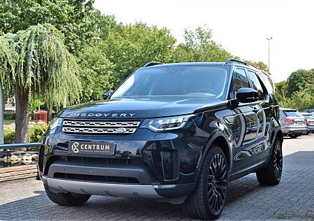 Land Rover Discovery Si4 HSE