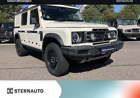 INEOS Grenadier Utility Wagon 5-Seat Base Edition (MY2