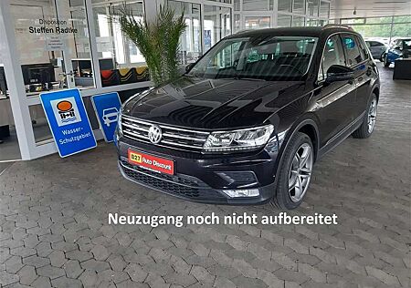 VW Tiguan Volkswagen 1.4 TSI Comfortline AHK+NAVI+SHZ
