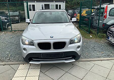 BMW X1 xDrive Schaltgetriebe xenon Navigation 4x4