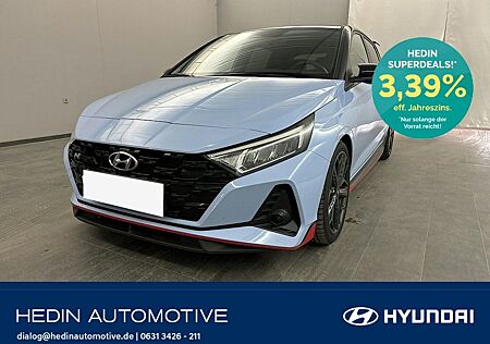 Hyundai i20 1.6 TGDI N-Performance |KAM|LED|Leder|KEYL