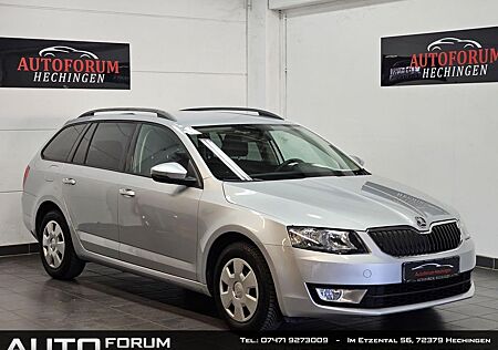 Skoda Octavia Combi Ambition Klima Tempomat USB