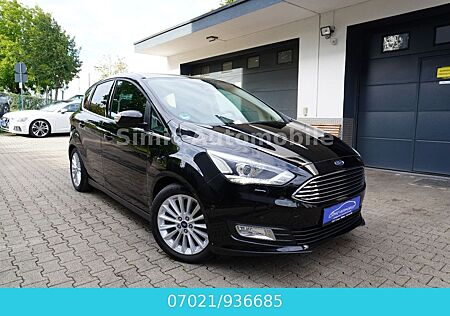 Ford C-Max 1.0 Titanium XENON+KAMERA+tLEDER+Org.78Tkm