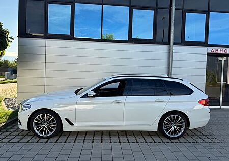BMW 530 i xDrive Touring Sport Line Leder/HUD/ACC