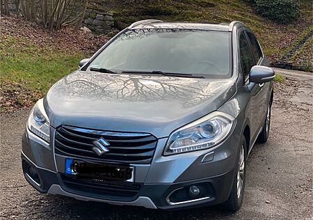Suzuki SX4 S-Cross (SX4) S-Cross 1.6 DDiS Comfort+ 4WD TCSS Com...