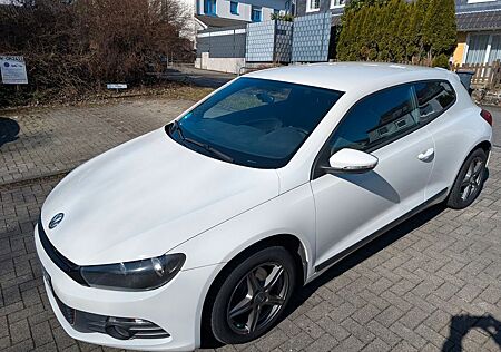 VW Scirocco Volkswagen 1.4 TSI 90kW -