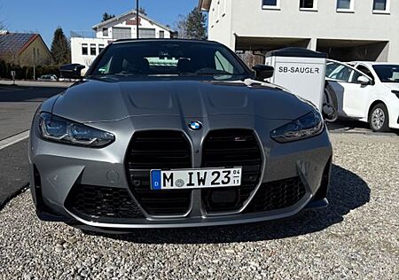 BMW M4 Competition M xDrive Cabrio Competition