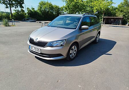 Skoda Fabia 1.0l MPI 55kW Active Active