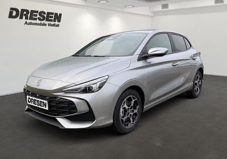 MG MG3 Hybrid+ LUXURY+Sitzheizung+Navi+360 Grad-Kam