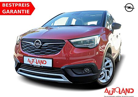 Opel Crossland X 1.2 Turbo AAC LED Navi Tempomat USB