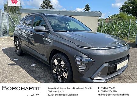 Hyundai Kona Prime 2WD T-GDI EU6d SX2 1.6 T-Gdi DCT PRIM