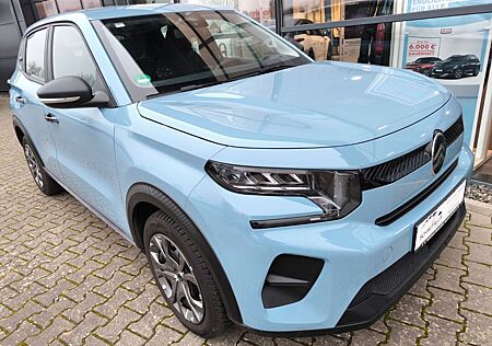 Citroën C3 Turbo 100 Stop&Start YOU