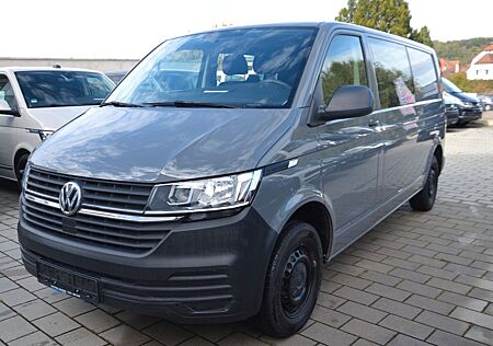 VW T6 Kombi Volkswagen T6.1 Kombi Langer Radstand/6-Sitzer/150PS/1.Hand