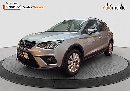 Seat Arona Style/1.HAND/Scheckheftgepf./SHZ/PDC/BT