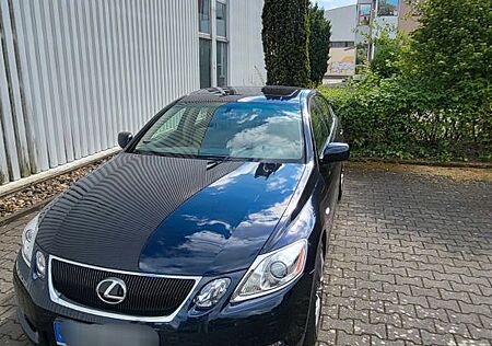 Lexus GS 300 GS 430 Luxury Line / Schiebedach / Mark Levinson