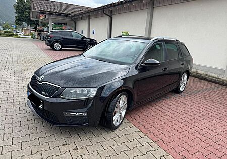 Skoda Octavia RS Combi 184 PS EURO 5
