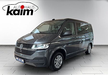 VW T6 California Volkswagen T6.1 California 2,0 TDI Beach Tour / 7 Sitze