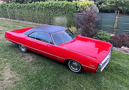 Chrysler New Yorker Newport 1971 V8 6.3l