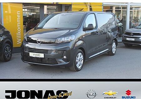 Opel Vivaro DoKa 2.0D AT AHK R-Kamera Multimedia Keyl
