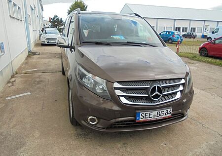 Mercedes-Benz Vito Vito114 CDI (BlueTec) Tourer Lang Pro