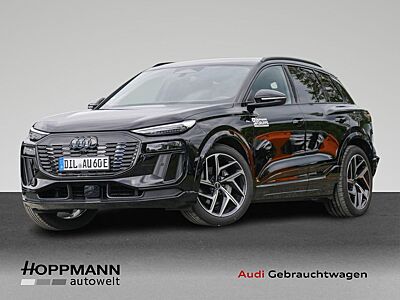 Audi Q6 SUV e-tron 185 kW S-line/Tech-Plus/MMI Experi