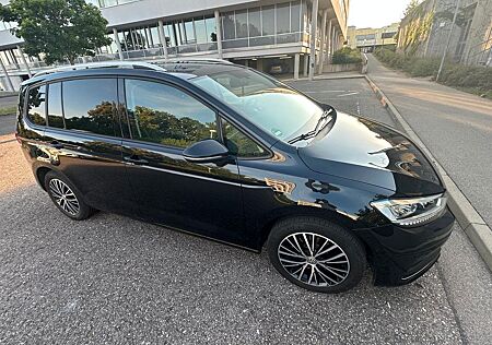 VW Touran Volkswagen 1.6 TDI DSG JOIN