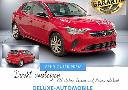Opel Corsa F - Navi, SpurAss., Tempomat, MultiLenkrad