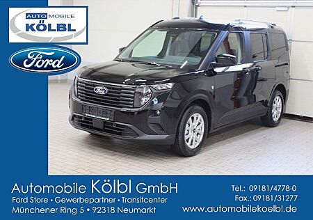 Ford Tourneo Courier 1.0l EcoBoost Titanium, KAMERA