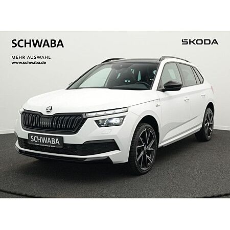 Skoda Kamiq leasen
