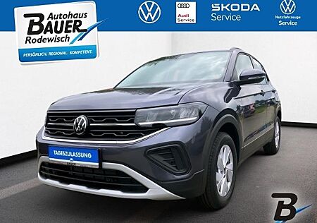 VW T-Cross Volkswagen 1.0 TSI Life RfK+SHZ+ACC+Ready2Discover