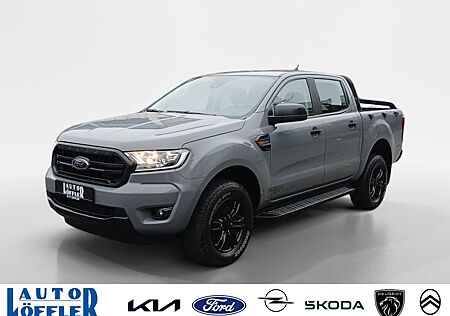 Ford Ranger Wolftrak D-Kabine NAVI* SHZ* AHK* KLIMA*