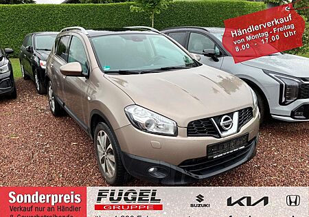 Nissan Qashqai 1.6 dCi Tekna 4x2 Xen.|Navi|Leder|BOSE