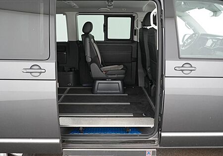VW T6 Multivan Volkswagen T6.1 Multivan Highline *ROLLSTUHLRAMPE*el.TÜRE*