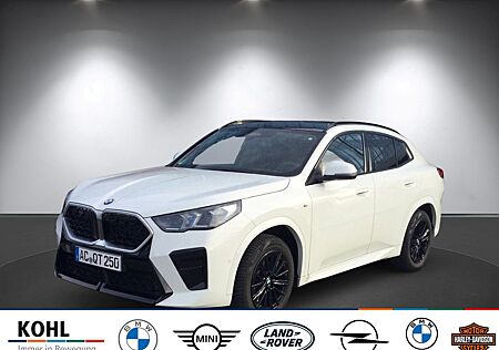 BMW X2 sDrive 20i M Sport ehem UPE 61.400€ Sportpake