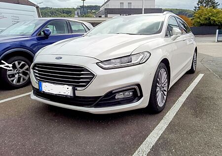 Ford Mondeo 2,0 EcoBlue 140kW Titanium Turnier Au...
