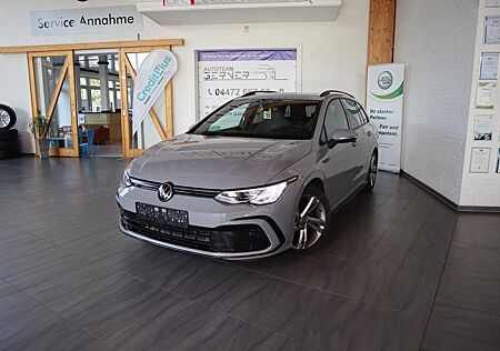 VW Golf Volkswagen Variant 2.0 TDI DSG R-Line FPK*LED*NAVI*ACC