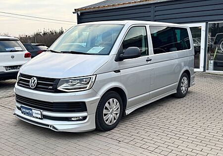 VW T6 Multivan Volkswagen *ABT*LED*DSG*Standheiz*AHK*GARANTIE*