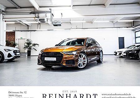 Audi S6 AVANT TDi BLACK/21Z/MTRX/ACC/AIR-SUS/B&O-ADV