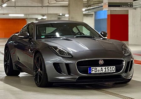 Jaguar F-Type 3.0 L P340 V6 Kompressor Automatik -