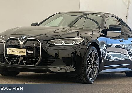 BMW i4 eDrive35 Gran Coupé LC+ KomfortZ RFK HiFi 18"