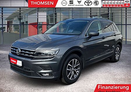 VW Tiguan Volkswagen 1.5 TSI BMT Comfortline DSG ACC AHK AUT
